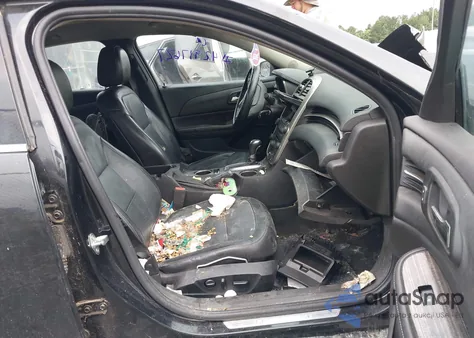 2015 Chevrolet Malibu 1Lz from USA, damaged, VIN 1G11F5SL3FF169323